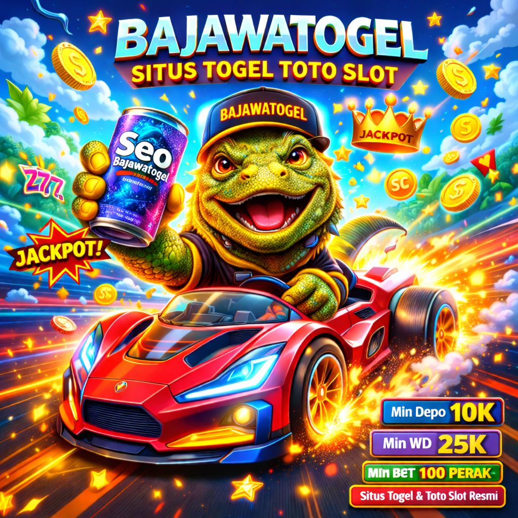 BAJAWATOGEL 🦎 Login Situs Togel Online & Toto Slot Gacor Terbaik Resmi 2026 image 1